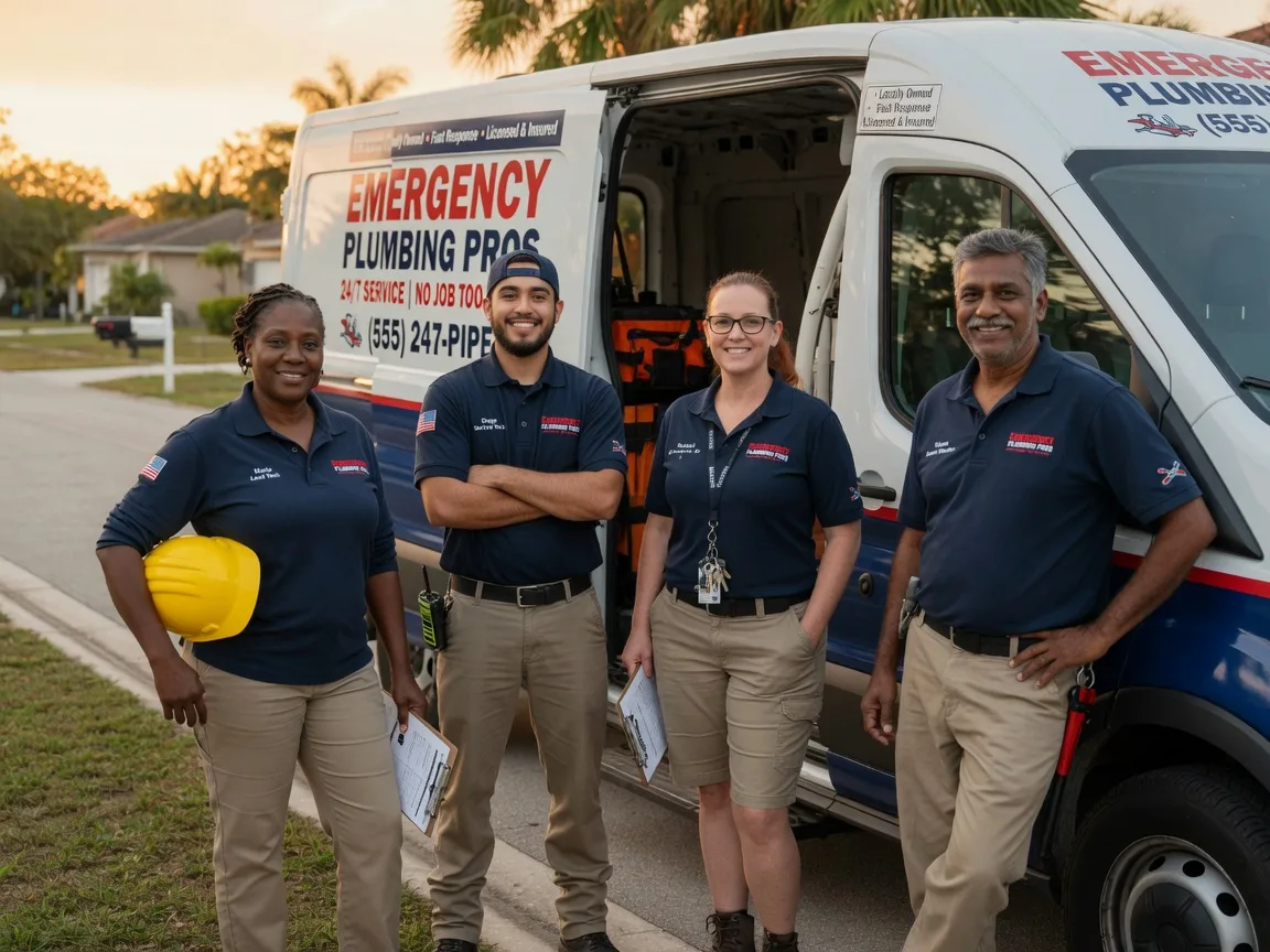 Emergency Plumber company in Oakland, AR