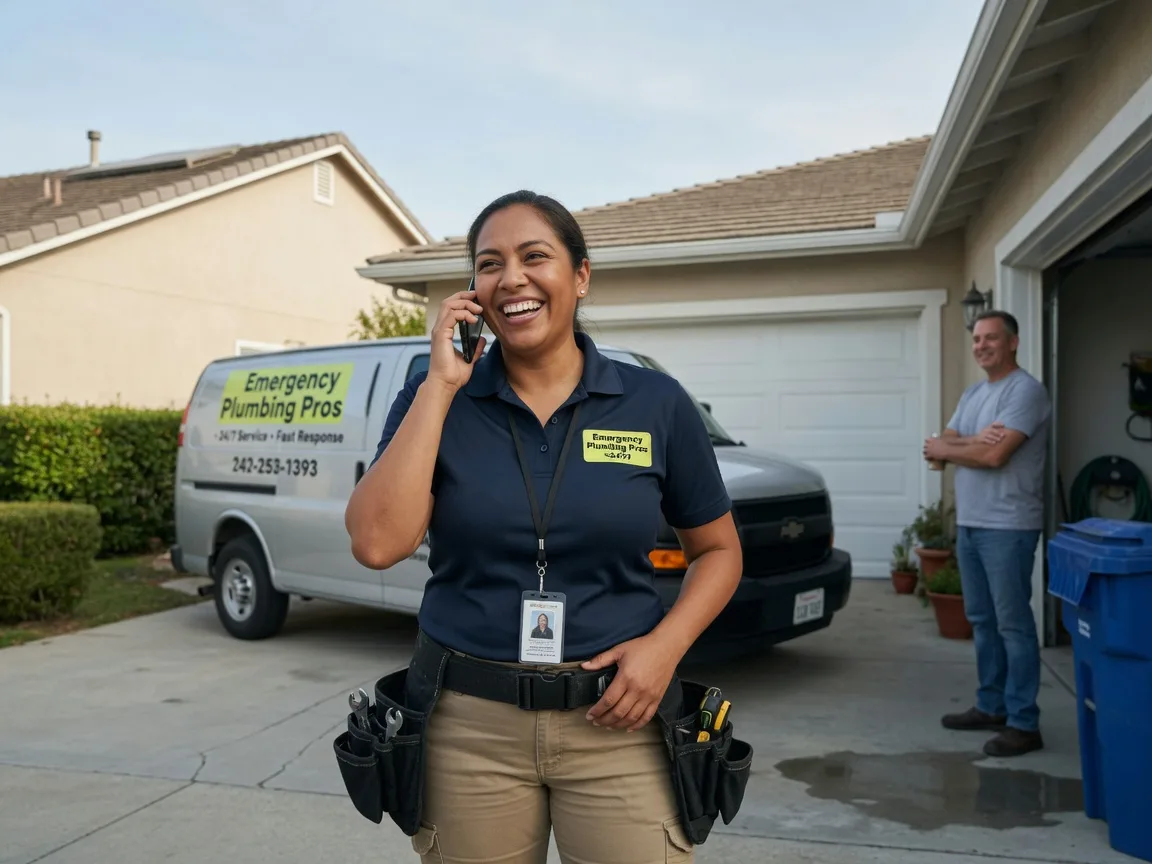 Emergency Plumber Oakland, AR FAQs