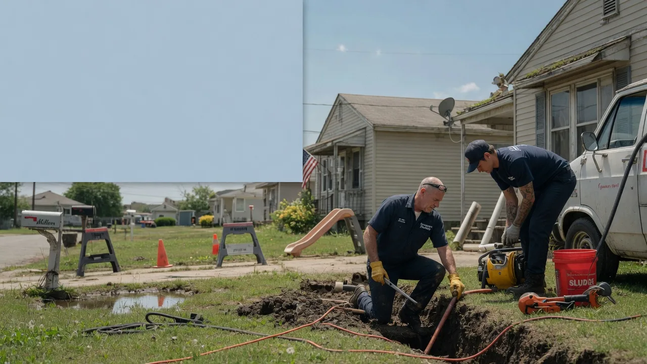 Emergency Plumber in Oakland, AR near me